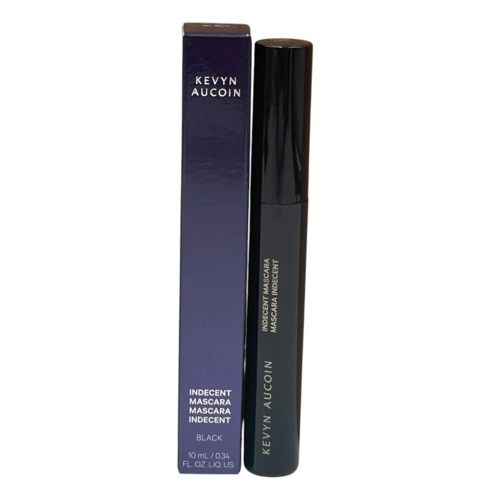 KEVYN AUCOIN Indecent Mascara Curl & Lift Lashes With Precision Creamy buildable